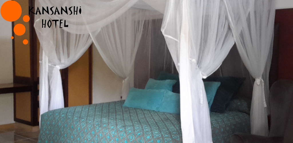 Kansanshi Hotel Accommodation page